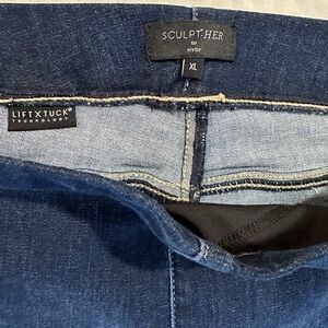 NYDJ Sculpt-her jeans Size XL